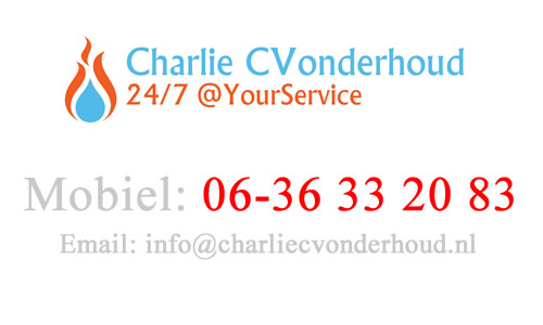 Charlie CV onderhoud - Den Haag en omstreken - contact